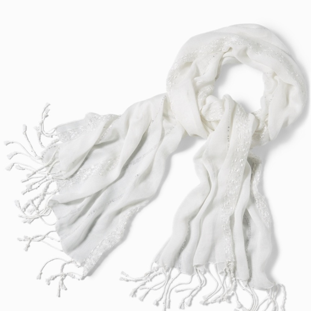 Tommy Bahama Lightweight Sequence Scarf